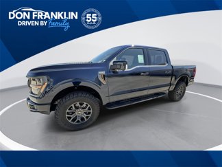 New 2025 Ford F150 Tremor w/ Equipment Group 402A High image 1