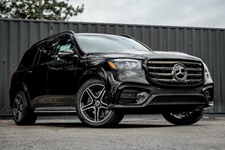 New 2026 Mercedes-Benz GLS 450 4MATIC image 1