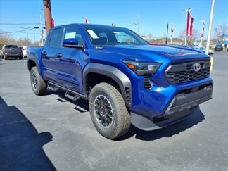 New 2025 Toyota Tacoma TRD Off-Road image 1