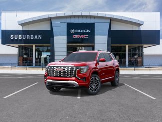 New 2026 GMC Terrain Denali image 1