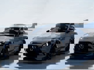 New 2025 Mercedes-Benz AMG GT 63 image 1