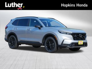 New 2025 Honda CR-V Sport-L image 1