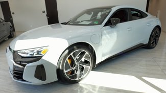 Used 2024 Audi RS e-tron GT w/ Carbon Performance Package image 1