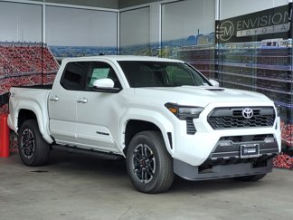 New 2025 Toyota Tacoma TRD Sport image 1