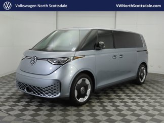 Certified 2025 Volkswagen ID. Buzz Pro S image 1