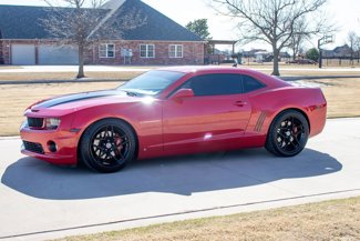 Used 2010 Chevrolet Camaro SS w/ RS Package image 1