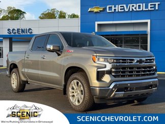 New 2025 Chevrolet Silverado 1500 LTZ image 1