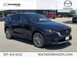 New 2025 MAZDA CX-5 Signature image 1