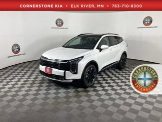 New 2026 Kia Sportage SX Prestige image 1