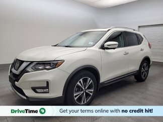 Used 2017 Nissan Rogue SL image 1