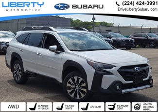 New 2025 Subaru Outback Touring XT image 1