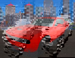 Used 2022 Dodge Challenger GT image 1