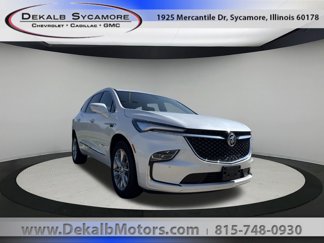 Used 2022 Buick Enclave Avenir w/ Avenir Technology Package image 1