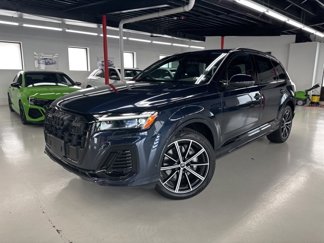 New 2025 Audi Q7 2.0T Premium Plus image 1