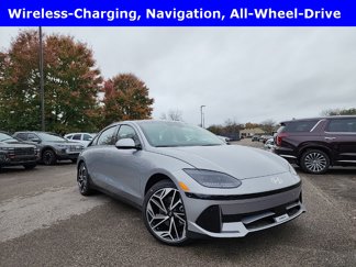 New 2025 Hyundai Ioniq 6 Limited image 1