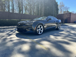 Used 2017 Chevrolet Camaro SS image 1
