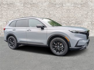 New 2026 Honda CR-V Sport image 1