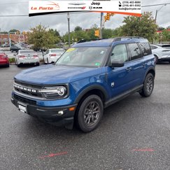 Used 2024 Ford Bronco Sport Big Bend w/ Convenience Package image 1