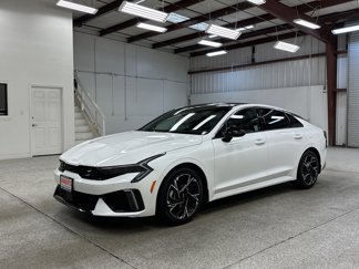Used 2025 Kia K5 GT-Line w/ GT-Line Premium Package image 1