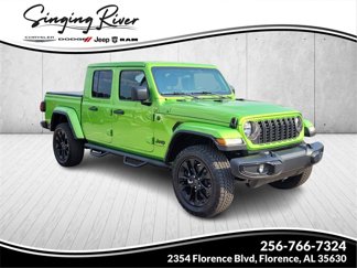 New 2025 Jeep Gladiator Sport image 1