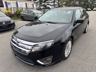 Used 2012 Ford Fusion Hybrid image 1