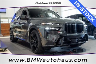 New 2026 BMW X7 xDrive40i w/ M Sport Package image 1