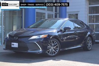 Used 2022 Toyota Camry XLE image 1