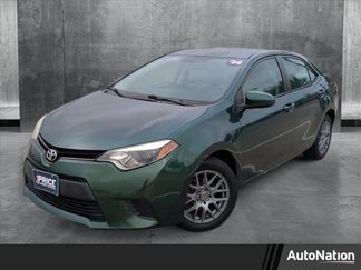 Used 2014 Toyota Corolla LE image 1