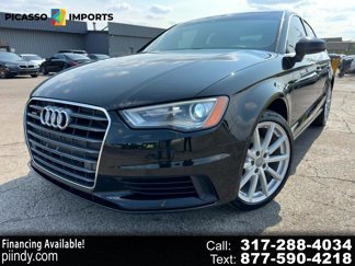 Used 2016 Audi A3 2.0T Premium Plus w/ Technology Package image 1