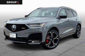 New 2026 Acura MDX Type S image 1