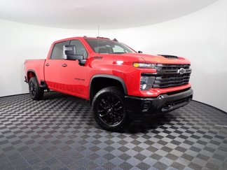 New 2025 Chevrolet Silverado 2500 Custom image 1