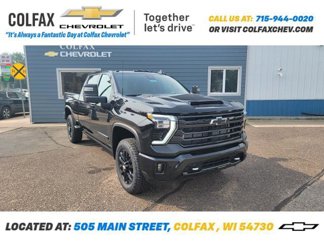 New 2025 Chevrolet Silverado 2500 High Country w/ High Country Premium Package image 1