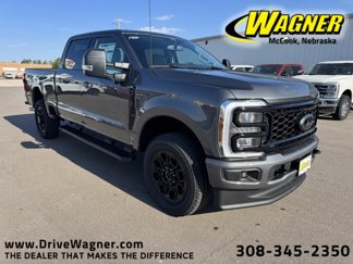 New 2025 Ford F250 XLT image 1