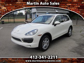Used 2012 Porsche Cayenne S image 1