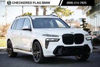 New 2025 BMW X7 xDrive40i w/ M Sport Package image 1