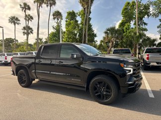 New 2025 Chevrolet Silverado 1500 High Country w/ Midnight Edition image 1