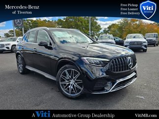 New 2025 Mercedes-Benz GLC 43 AMG 4MATIC image 1