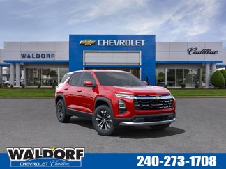 New 2026 Chevrolet Equinox LT w/ Convenience Package II image 1