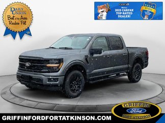 New 2025 Ford F150 XLT image 1
