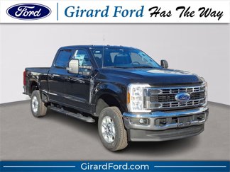 New 2025 Ford F250 XLT w/ Snow Plow Prep Package image 1