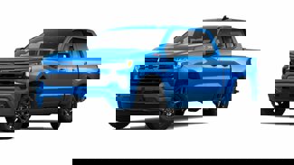 New 2025 Chevrolet Silverado 1500 RST w/ RST All Star Premium Package image 1