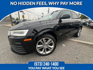 Used 2016 Audi Q3 2.0T Prestige image 1