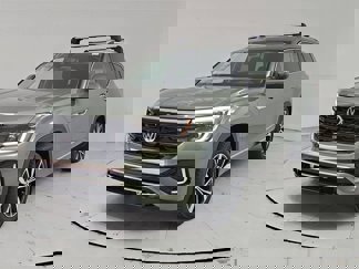 New 2025 Volkswagen Atlas SEL Premium R-Line image 1