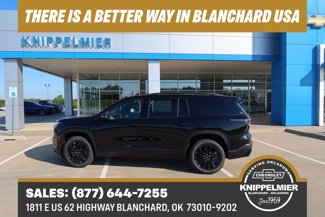 New 2026 Chevrolet Traverse LT w/ Midnight/Sport Edition image 1
