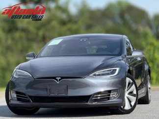 Used 2021 Tesla Model S Long Range image 1