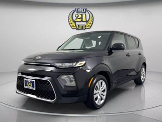 Used 2021 Kia Soul LX image 1