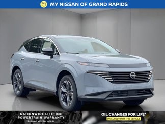 New 2025 Nissan Murano SL w/ Cargo Package image 1