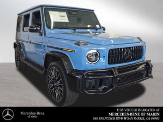 New 2025 Mercedes-Benz G 63 AMG 4MATIC image 1