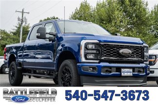New 2026 Ford F250 Lariat image 1