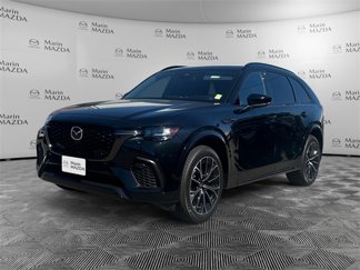 New 2025 MAZDA CX-70 3.3 Turbo S w/ Premium Package image 1